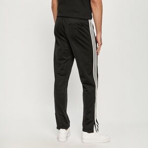 ADIDAS Men Firebird Track Pants Jogger GN3517 Black/White Size S